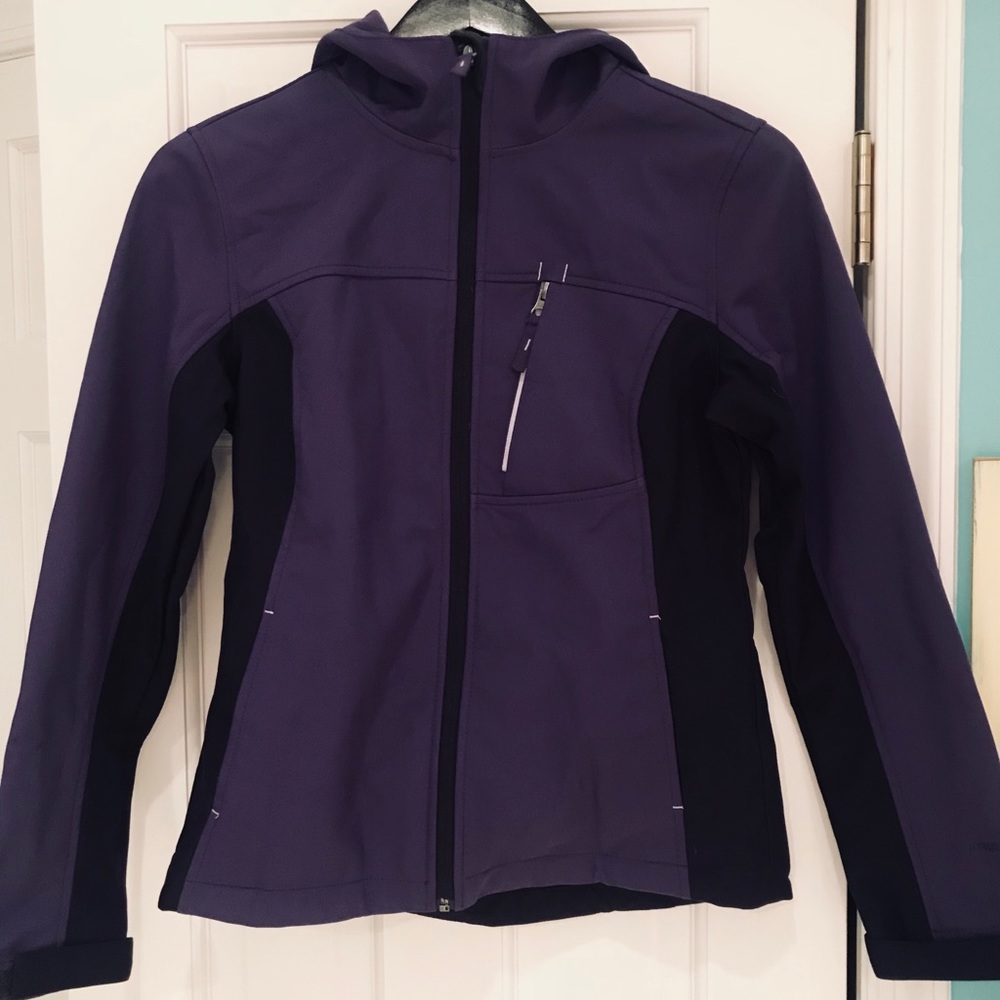 Perfect Spring Soft Shell Jacket